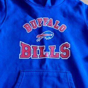 Youth 14/16 Buffalo Bills Hoodie